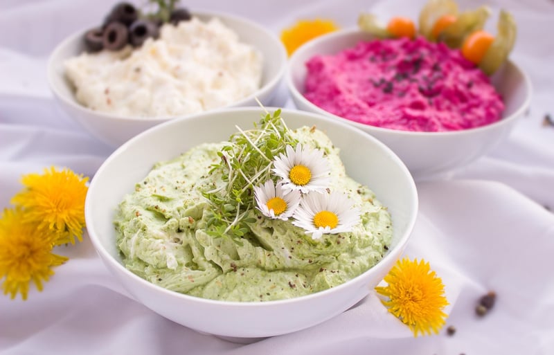 Flavorful Appetizers